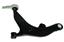 Suspension Control Arm and Ball Joint Assembly OG GS30127