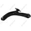 Suspension Control Arm and Ball Joint Assembly OG GS30180