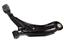 Suspension Control Arm and Ball Joint Assembly OG GS3055