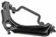 Suspension Control Arm and Ball Joint Assembly OG GS40117