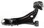 2009 Ford Edge Suspension Control Arm and Ball Joint Assembly OG GS40130