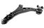Suspension Control Arm and Ball Joint Assembly OG GS40130