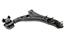 Suspension Control Arm and Ball Joint Assembly OG GS40131