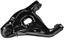 Suspension Control Arm and Ball Joint Assembly OG GS50100