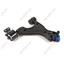 Suspension Control Arm and Ball Joint Assembly OG GS501016