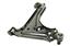 Suspension Control Arm and Ball Joint Assembly OG GS50112