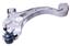 Suspension Control Arm and Ball Joint Assembly OG GS50114