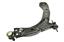 Suspension Control Arm and Ball Joint Assembly OG GS50117