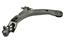 Suspension Control Arm and Ball Joint Assembly OG GS50117