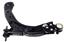 Suspension Control Arm and Ball Joint Assembly OG GS50118