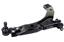 Suspension Control Arm and Ball Joint Assembly OG GS50118