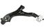 Suspension Control Arm and Ball Joint Assembly OG GS50163