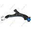 Suspension Control Arm and Ball Joint Assembly OG GS50164