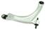 Suspension Control Arm and Ball Joint Assembly OG GS50173