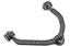 2003 Chevrolet Express 3500 Suspension Control Arm and Ball Joint Assembly OG GS50188