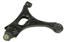 Suspension Control Arm and Ball Joint Assembly OG GS60100