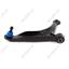 2010 Honda Ridgeline Suspension Control Arm and Ball Joint Assembly OG GS601015