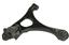 Suspension Control Arm and Ball Joint Assembly OG GS60101