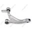 Suspension Control Arm and Ball Joint Assembly OG GS601026