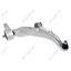 Suspension Control Arm and Ball Joint Assembly OG GS601026