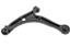 Suspension Control Arm and Ball Joint Assembly OG GS60105