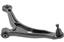 Suspension Control Arm and Ball Joint Assembly OG GS60106