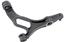 Suspension Control Arm and Ball Joint Assembly OG GS70101