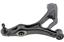 Suspension Control Arm and Ball Joint Assembly OG GS70101