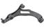 Suspension Control Arm and Ball Joint Assembly OG GS70102