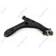Suspension Control Arm and Ball Joint Assembly OG GS70103