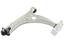 Suspension Control Arm and Ball Joint Assembly OG GS70121