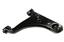 Suspension Control Arm and Ball Joint Assembly OG GS7505