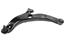 Suspension Control Arm and Ball Joint Assembly OG GS76100