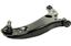 Suspension Control Arm and Ball Joint Assembly OG GS76101