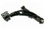 Suspension Control Arm and Ball Joint Assembly OG GS76169