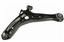 Suspension Control Arm and Ball Joint Assembly OG GS76179