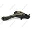 Suspension Control Arm and Ball Joint Assembly OG GS801001