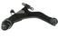 2001 Hyundai Elantra Suspension Control Arm and Ball Joint Assembly OG GS80100