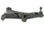 2002 Hyundai Elantra Suspension Control Arm and Ball Joint Assembly OG GS80100