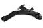 Suspension Control Arm and Ball Joint Assembly OG GS80101