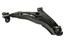 Suspension Control Arm and Ball Joint Assembly OG GS80112