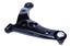 Suspension Control Arm and Ball Joint Assembly OG GS80122