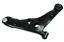 Suspension Control Arm and Ball Joint Assembly OG GS80130