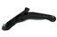 Suspension Control Arm and Ball Joint Assembly OG GS80130