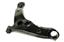 Suspension Control Arm and Ball Joint Assembly OG GS80131