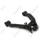 Suspension Control Arm and Ball Joint Assembly OG GS80156