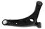 Suspension Control Arm and Ball Joint Assembly OG GS80170