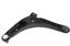 Suspension Control Arm and Ball Joint Assembly OG GS80171