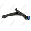 Suspension Control Arm and Ball Joint Assembly OG GS861003