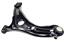 Suspension Control Arm and Ball Joint Assembly OG GS86101